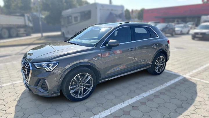 Audi Q3 35 TFSI S line+ S tronic