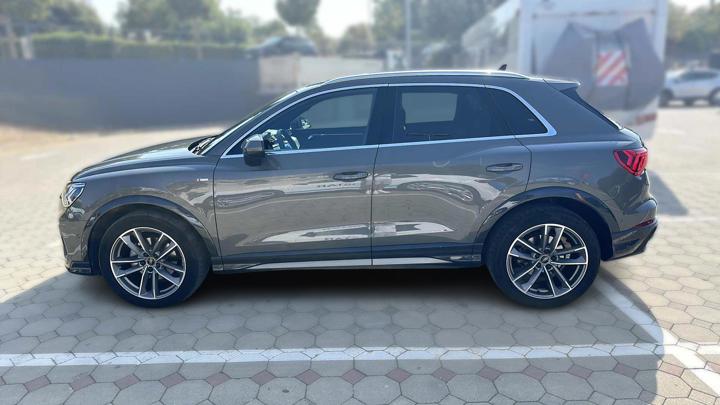 Audi Q3 35 TFSI S line+ S tronic