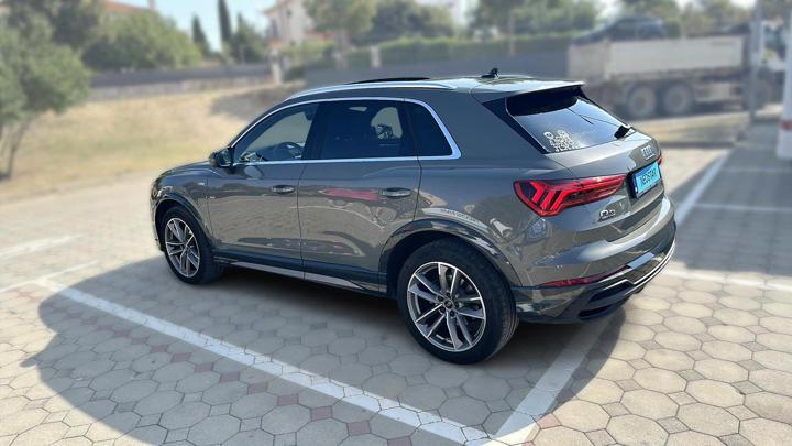 Audi Q3 35 TFSI S line+ S tronic