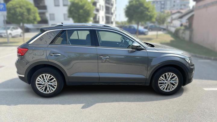 VW T-Roc 1.0 TSI