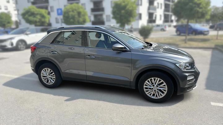 VW T-Roc 1.0 TSI