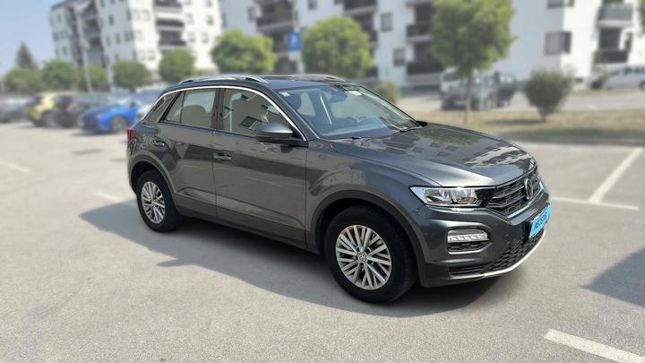 VW T-Roc 1.0 TSI