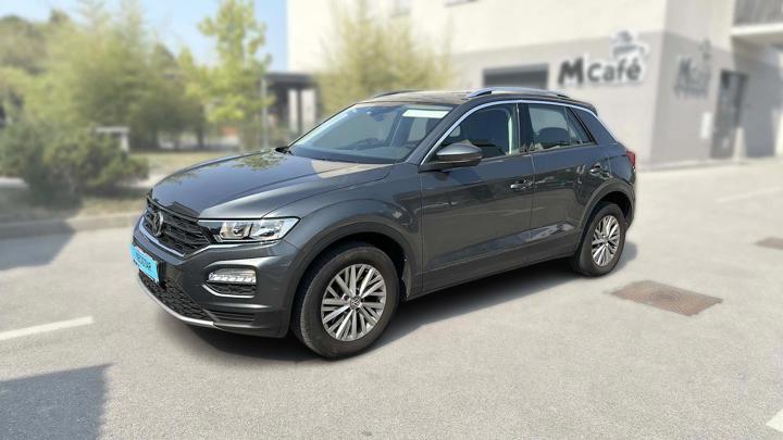 VW T-Roc 1.0 TSI