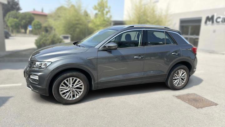 VW T-Roc 1.0 TSI