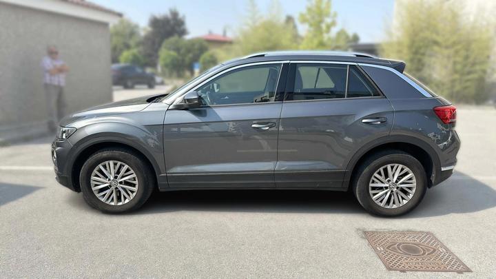 VW T-Roc 1.0 TSI