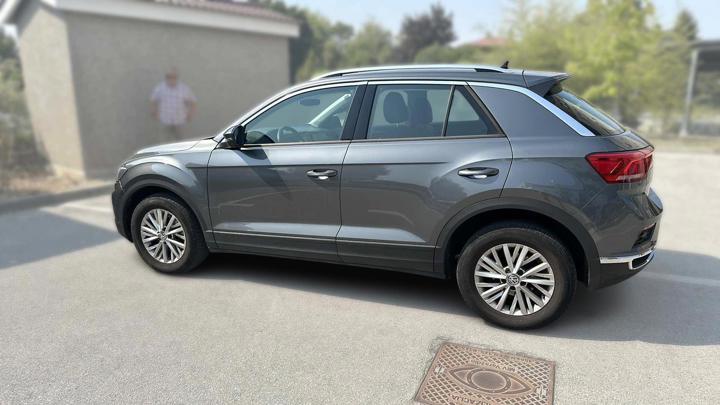 VW T-Roc 1.0 TSI