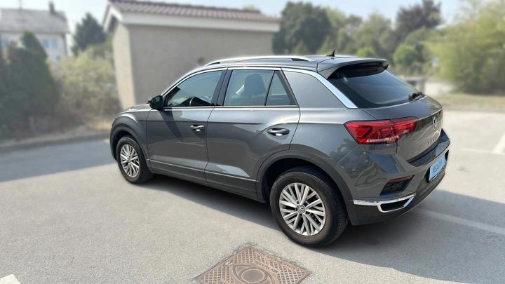 VW T-Roc 1.0 TSI