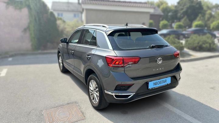 VW T-Roc 1.0 TSI