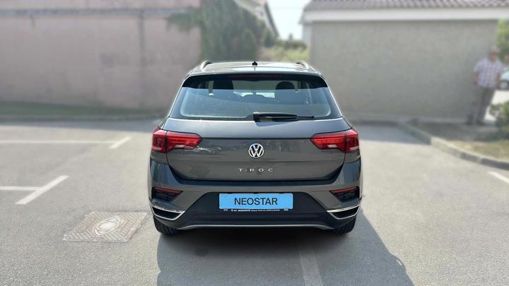 VW T-Roc 1.0 TSI