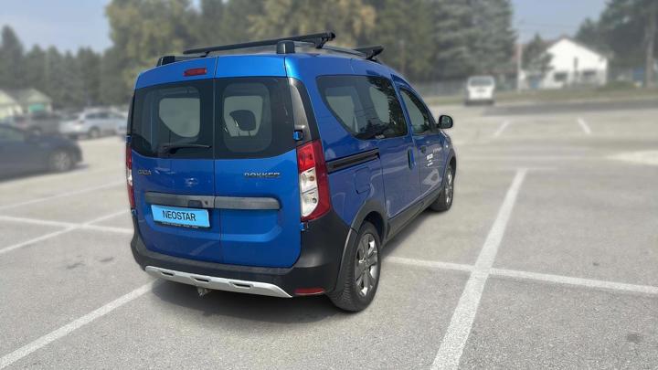 Dacia Dacia DOKLER STEPWAY 1.5 DCI