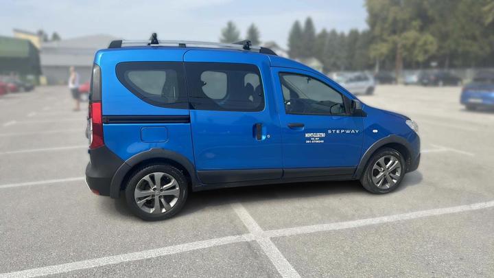 Dacia Dacia DOKLER STEPWAY 1.5 DCI