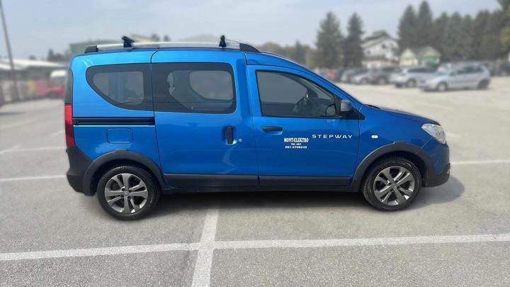 Dacia Dacia DOKLER STEPWAY 1.5 DCI