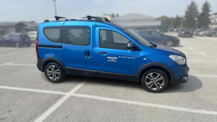 Dacia Dacia DOKLER STEPWAY 1.5 DCI