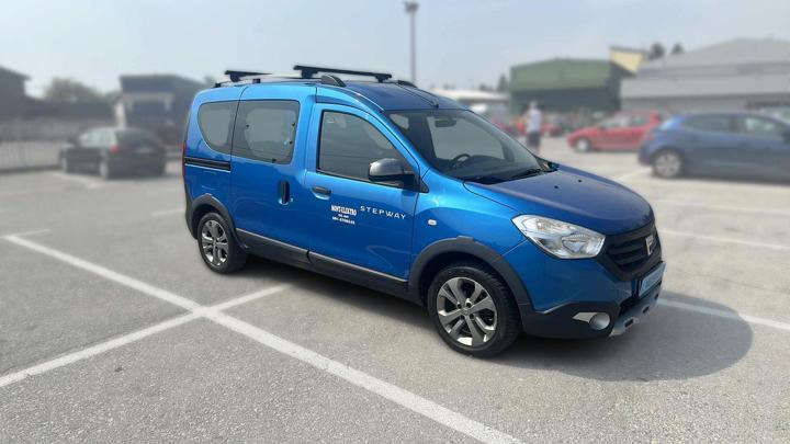 Dacia Dacia DOKLER STEPWAY 1.5 DCI