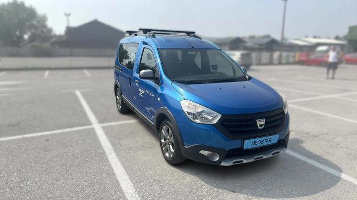 Dacia Dacia DOKLER STEPWAY 1.5 DCI