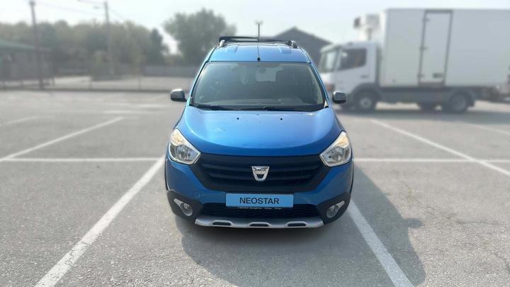 Dacia Dacia DOKLER STEPWAY 1.5 DCI