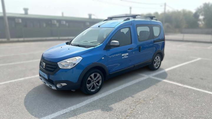 Dacia Dacia DOKLER STEPWAY 1.5 DCI