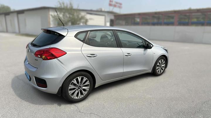 Used 92745 - KIA cee'd KIA Ceed 1.6 CRDI LX-fresh cars