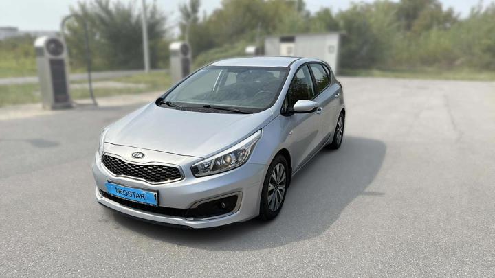 Rabljeni automobil na prodaju iz oglasa 92745 - KIA cee'd KIA Ceed 1.6 CRDI LX-fresh