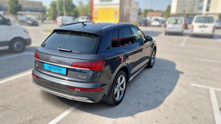 Audi Q5 quattro 40 TDI S tronic