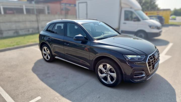 Audi Q5 quattro 40 TDI S tronic