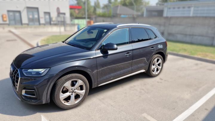 Audi Q5 quattro 40 TDI S tronic