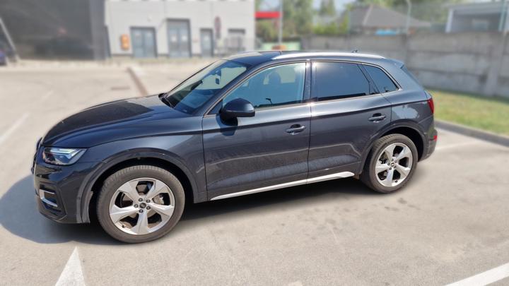 Audi Q5 quattro 40 TDI S tronic