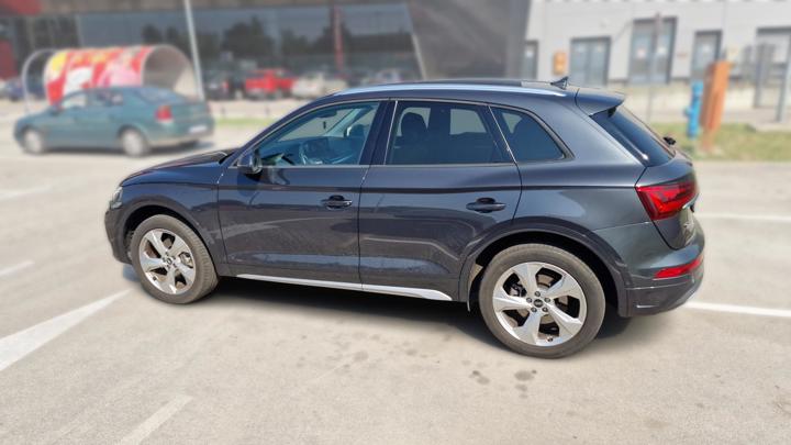 Audi Q5 quattro 40 TDI S tronic