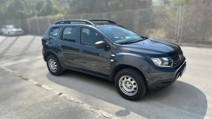 Dacia Duster 1,0 Tce 100 ECO-G Essential