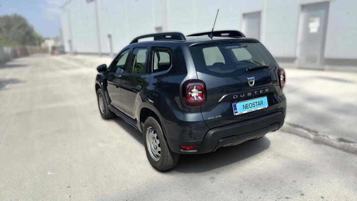 Dacia Duster 1,0 Tce 100 ECO-G Essential