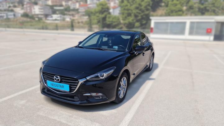 Rabljeni automobil na prodaju iz oglasa 92754 - Mazda Mazda3 Mazda3 Sport G120 Challenge