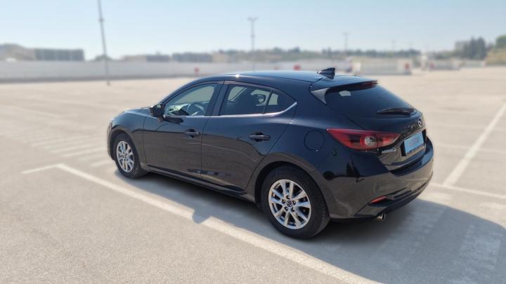 Mazda Mazda3 Sport G120 Challenge