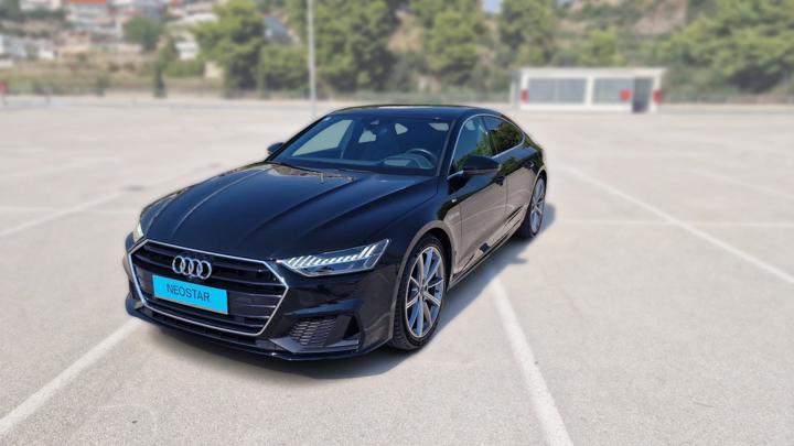 Rabljeni automobil na prodaju iz oglasa 92756 - Audi A7 Audi A7 40 Tdi