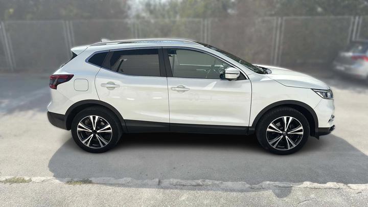 Nissan Qashqai 1,3 DIG-T 160 N-Connecta