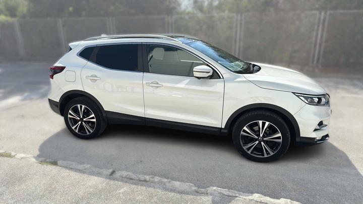 Nissan Qashqai 1,3 DIG-T 160 N-Connecta