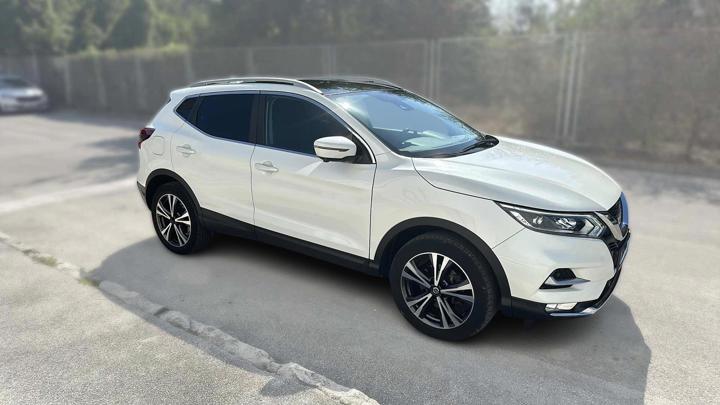 Nissan Qashqai 1,3 DIG-T 160 N-Connecta