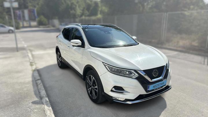 Nissan Qashqai 1,3 DIG-T 160 N-Connecta