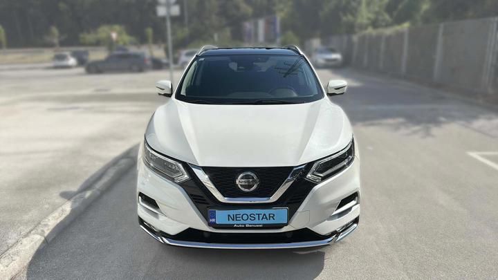 Nissan Qashqai 1,3 DIG-T 160 N-Connecta