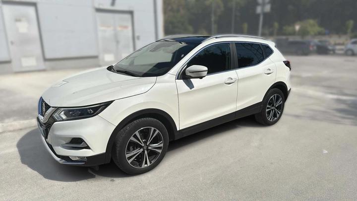 Nissan Qashqai 1,3 DIG-T 160 N-Connecta