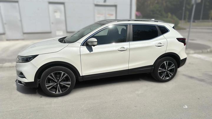 Nissan Qashqai 1,3 DIG-T 160 N-Connecta