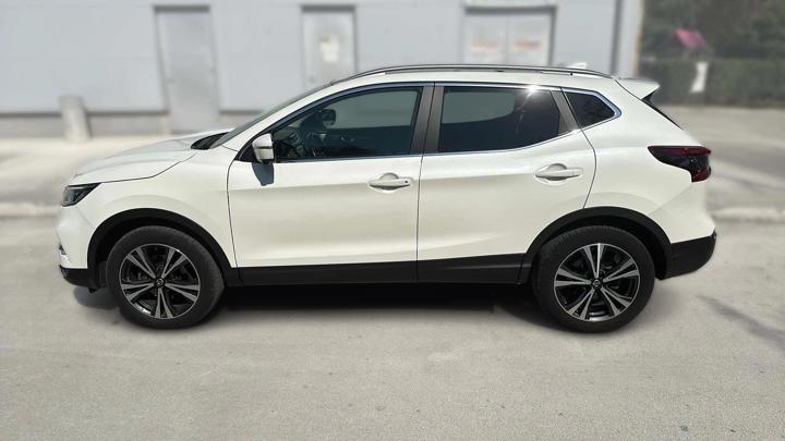 Nissan Qashqai 1,3 DIG-T 160 N-Connecta