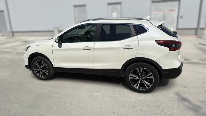 Nissan Qashqai 1,3 DIG-T 160 N-Connecta