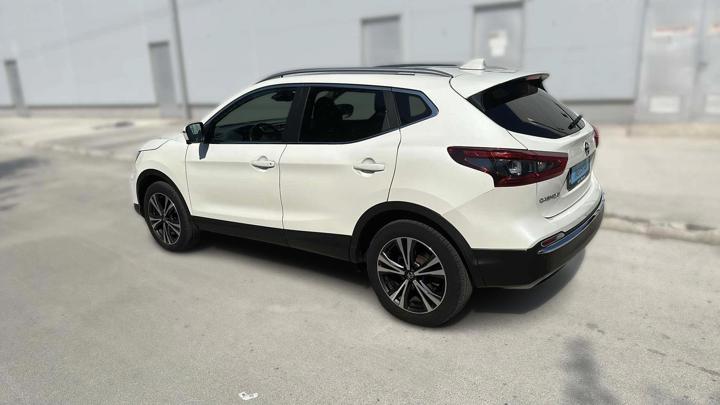 Nissan Qashqai 1,3 DIG-T 160 N-Connecta