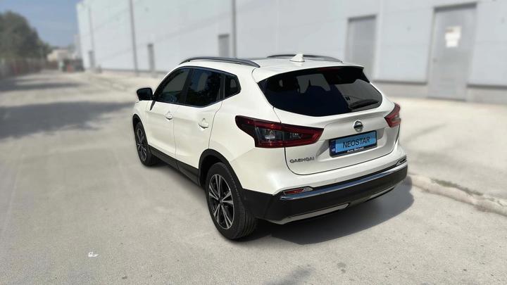 Nissan Qashqai 1,3 DIG-T 160 N-Connecta