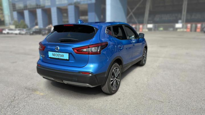 Nissan Qashqai 1,2 DIG-T N-Connecta