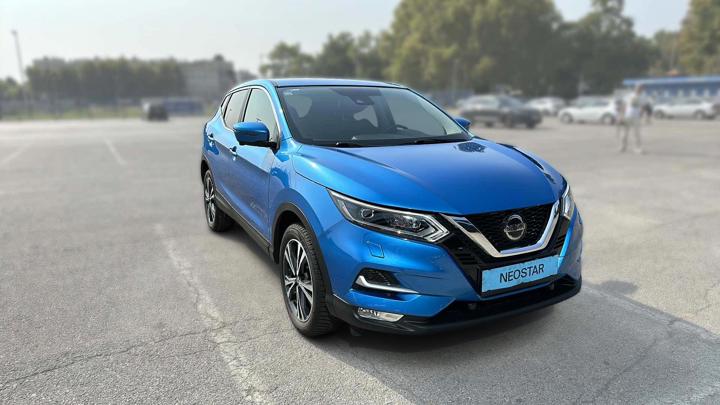 Nissan Qashqai 1,2 DIG-T N-Connecta