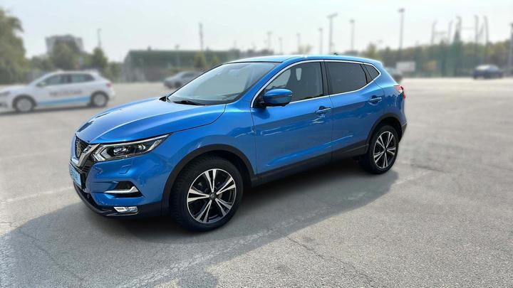 Nissan Qashqai 1,2 DIG-T N-Connecta