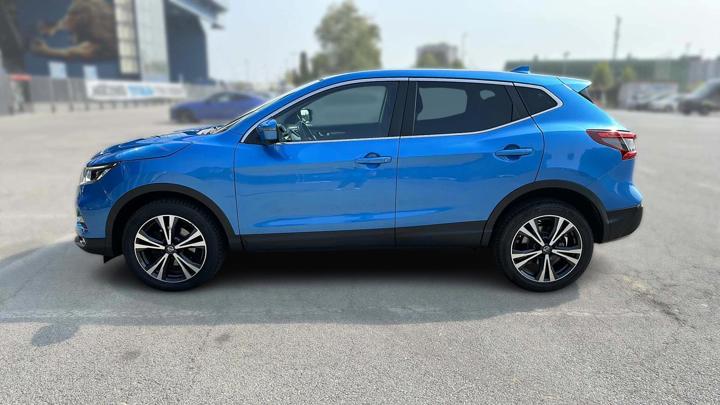 Nissan Qashqai 1,2 DIG-T N-Connecta