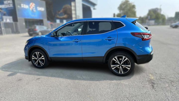 Nissan Qashqai 1,2 DIG-T N-Connecta