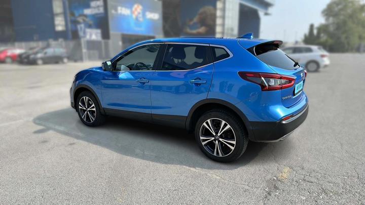 Nissan Qashqai 1,2 DIG-T N-Connecta